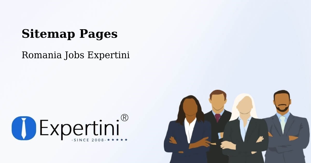 Sitemap Pages - Dioşti - Romania Jobs Expertini