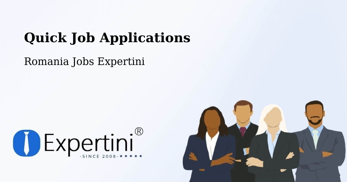 Quick Apply Feature – Dioşti - Romania Jobs Expertini